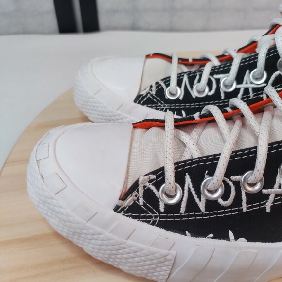 Converse "Not A Chuck" Taylor UNT1TL3D High Top Sneakers Unisex US M/7 W/9 - Picture 5 of 16